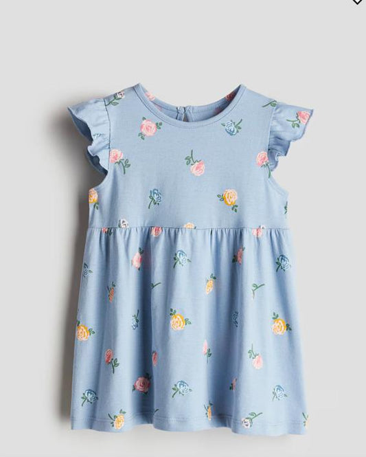 H&M Floral Frock