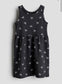 H&M Bows Print Frock