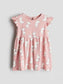 H&M Bunny Print Frock