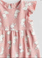 H&M Bunny Print Frock