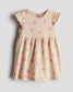 H&M Heart Printed Frock