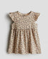 H&M Cheeta Printed Frock