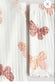 H&M Butterfly Print Shirt & Shorts Set