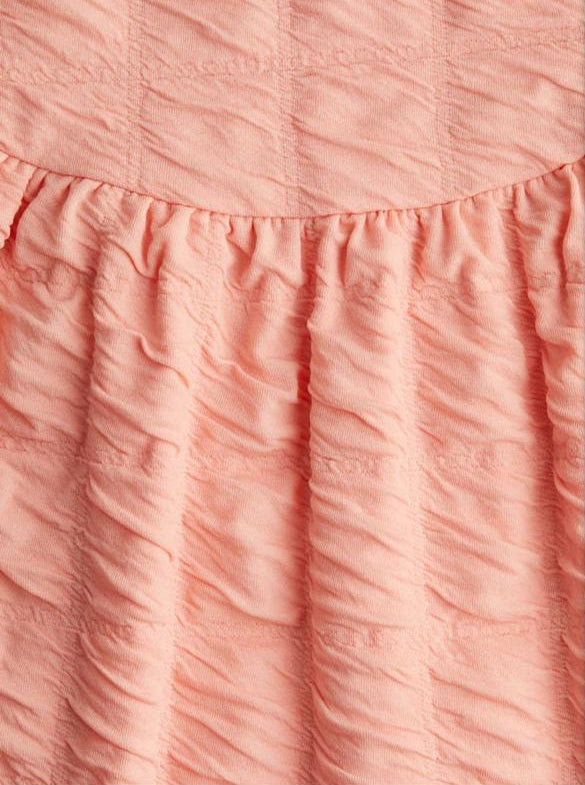 H&M Textured Frock