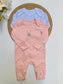 George Pack of 2 Sleepsuits
