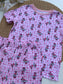 George Shirt & Shorts Set