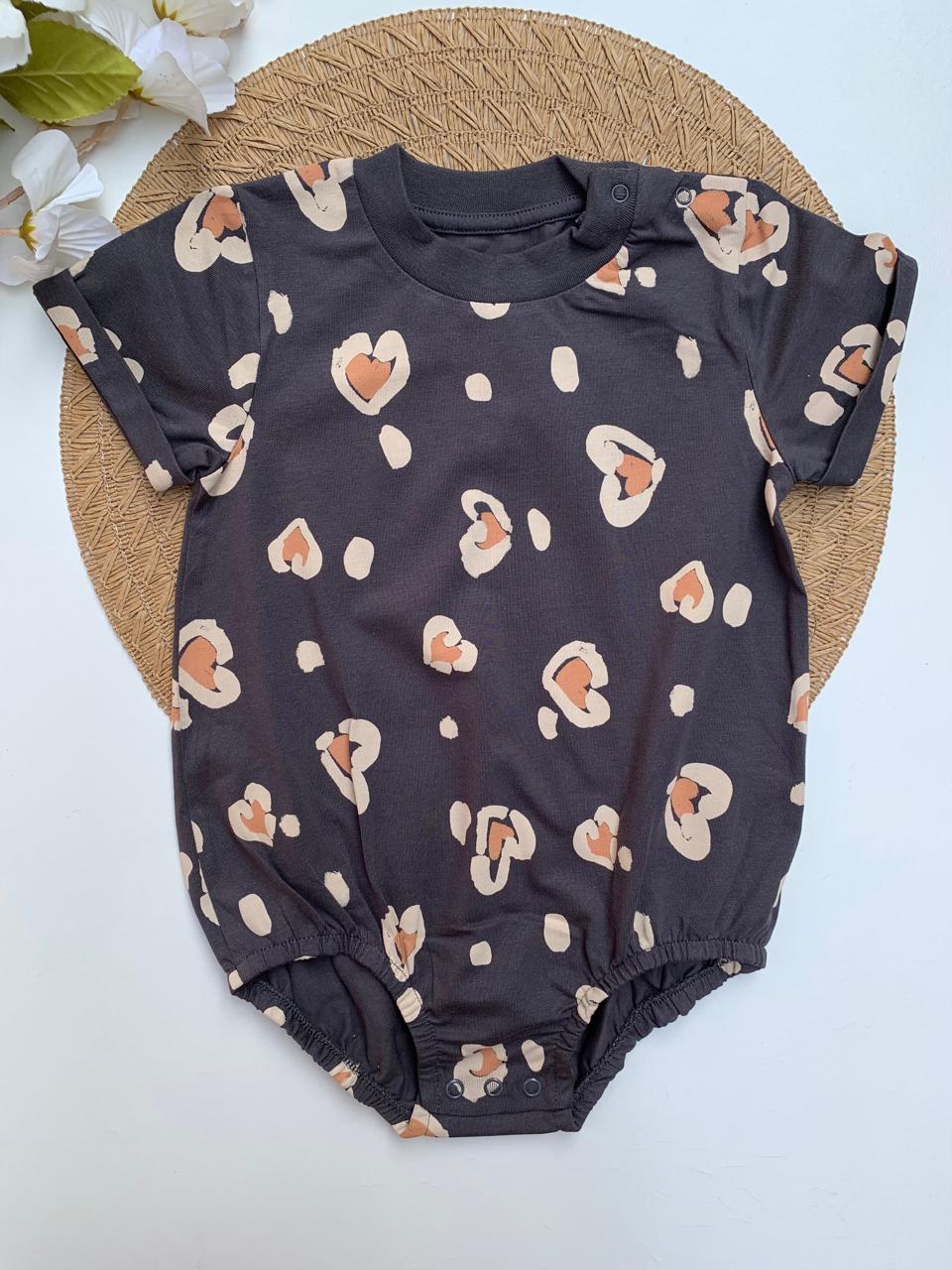 Next Hearts Romper
