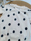 Next Polka Dot Romper