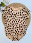 Next Tan Leopard Romper