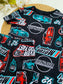 George "Racing Club" Shirt & Short Set