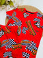 George "Los Angles" Shirt & Short Set