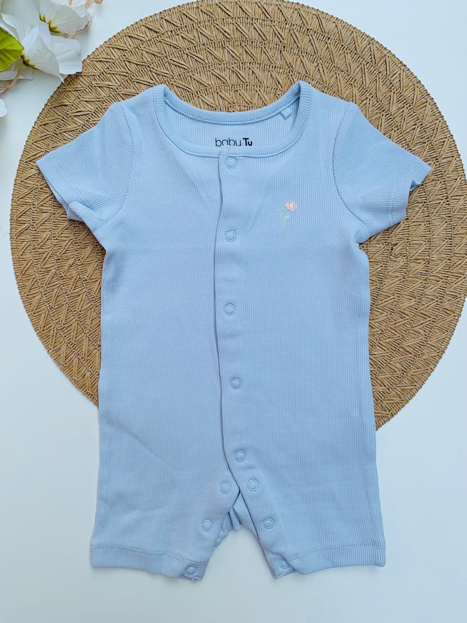 Tu Clothing Ribbed Romper