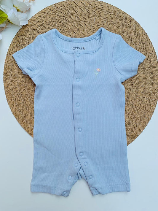 Tu Clothing Ribbed Romper