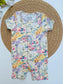 Tu Clothing Floral Romper