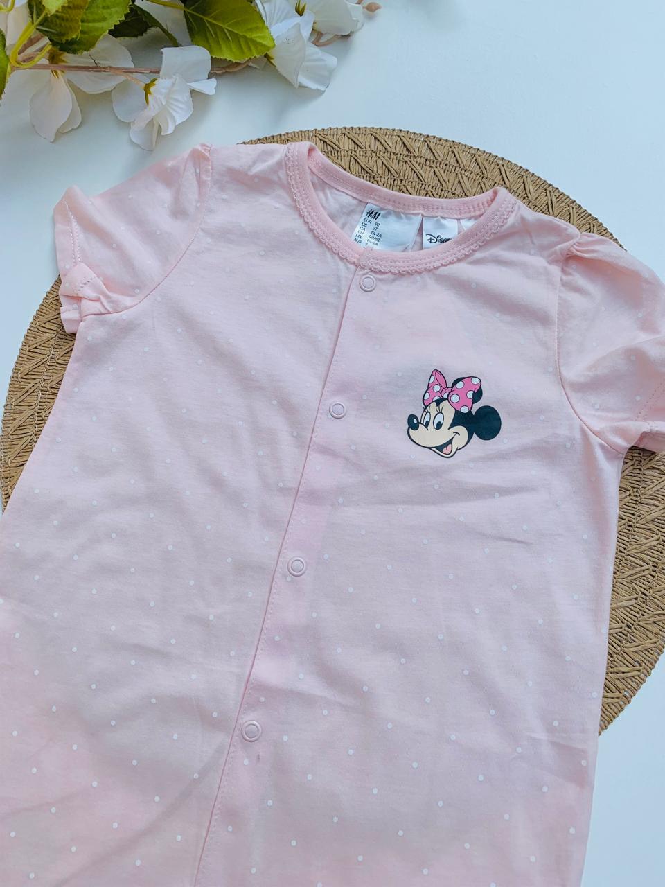 H&M Mickey Romper