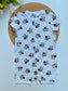 H&M Mickey Print Romper