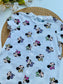 H&M Mickey Print Romper