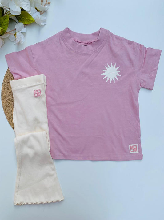 Next Half Sleeve Shirt & Trouser Set