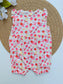 George Floral Romper