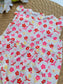 George Floral Romper