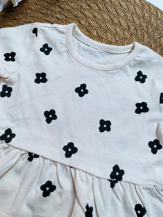 George Floral Frock