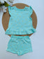 George Shirt & Shorts Set