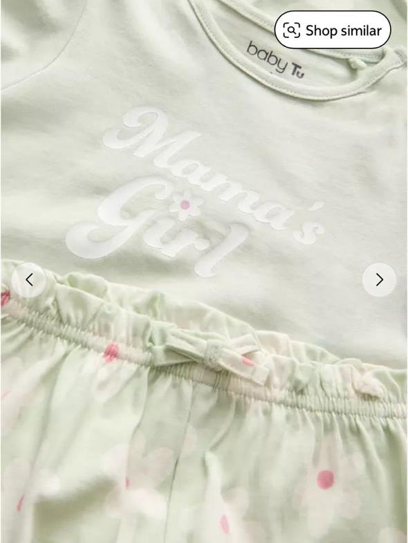 Tu Clothing 3pc Set