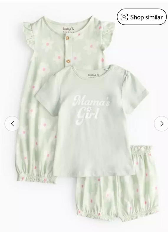 Tu Clothing 3pc Set