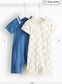 Tu Clothing Pack of 2 Rompers