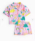 Tu Clothing Dino Shirt & Shorts Set