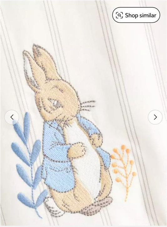 Tu Clothing Peter Rabbit Romper