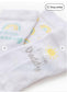 Tu Clothing Pack of 5 Sunshine Socks