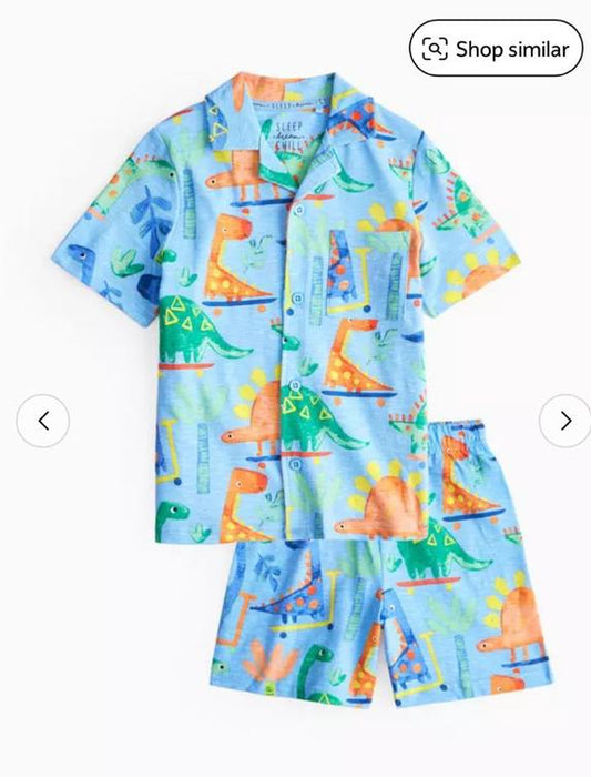 Tu Clothing Shirt & Shorts Set