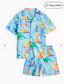 Tu Clothing Shirt & Shorts Set
