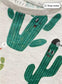 Tu Clothing Cactus Shirt & Shorts Set