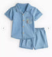 Tu Clothing Shirt & Short Set