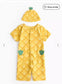 Tu Clothing Pineapple Romper & Hat