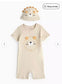 Tu Clothing Lion Romper & Hat