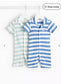 Tu Clothing Pack of 2 Rompers