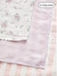 Tu Clothing Pack of 3 Muslin Squares