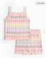 Tu Clothing Knitted Shirt & Shorts Set
