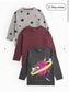 Tu Clothing Pack of 3 Full Sleeve Shirts