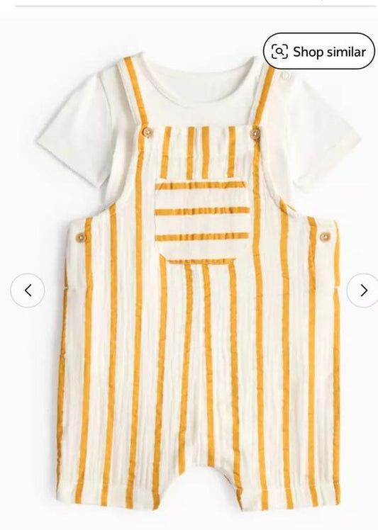 Tu Clothing Dungarees