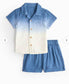 Tu Clothing Shirt & Shorts Set