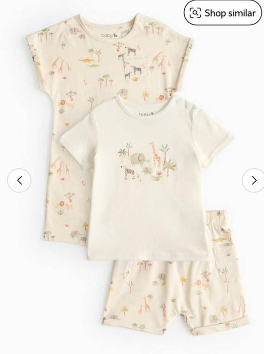 Tu Clothing 3pc Set