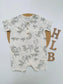 George "Big Smiles" Romper