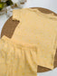 George Winnie the Pooh Shirt & Shorts Set