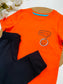 George "What's Up" Shirt & Trouser Set