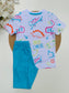 George "Okay Dude" Shirt & Trouser Set