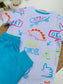 George "Okay Dude" Shirt & Trouser Set